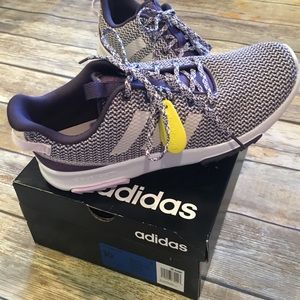 Brand new! Adidas Cloudfoam Racer TR- size 10!